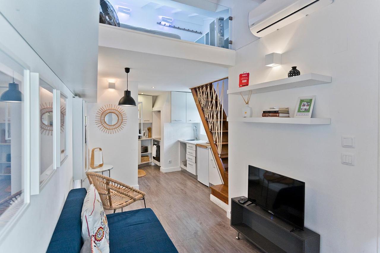 Bmyguest - Fado Mezzanine Apartment Lizbona Zewnętrze zdjęcie