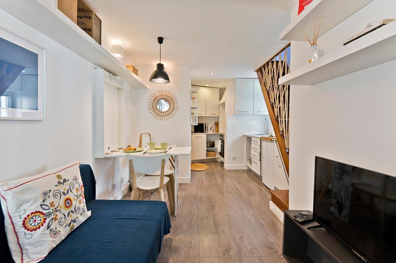 Bmyguest - Fado Mezzanine Apartment Lizbona Zewnętrze zdjęcie