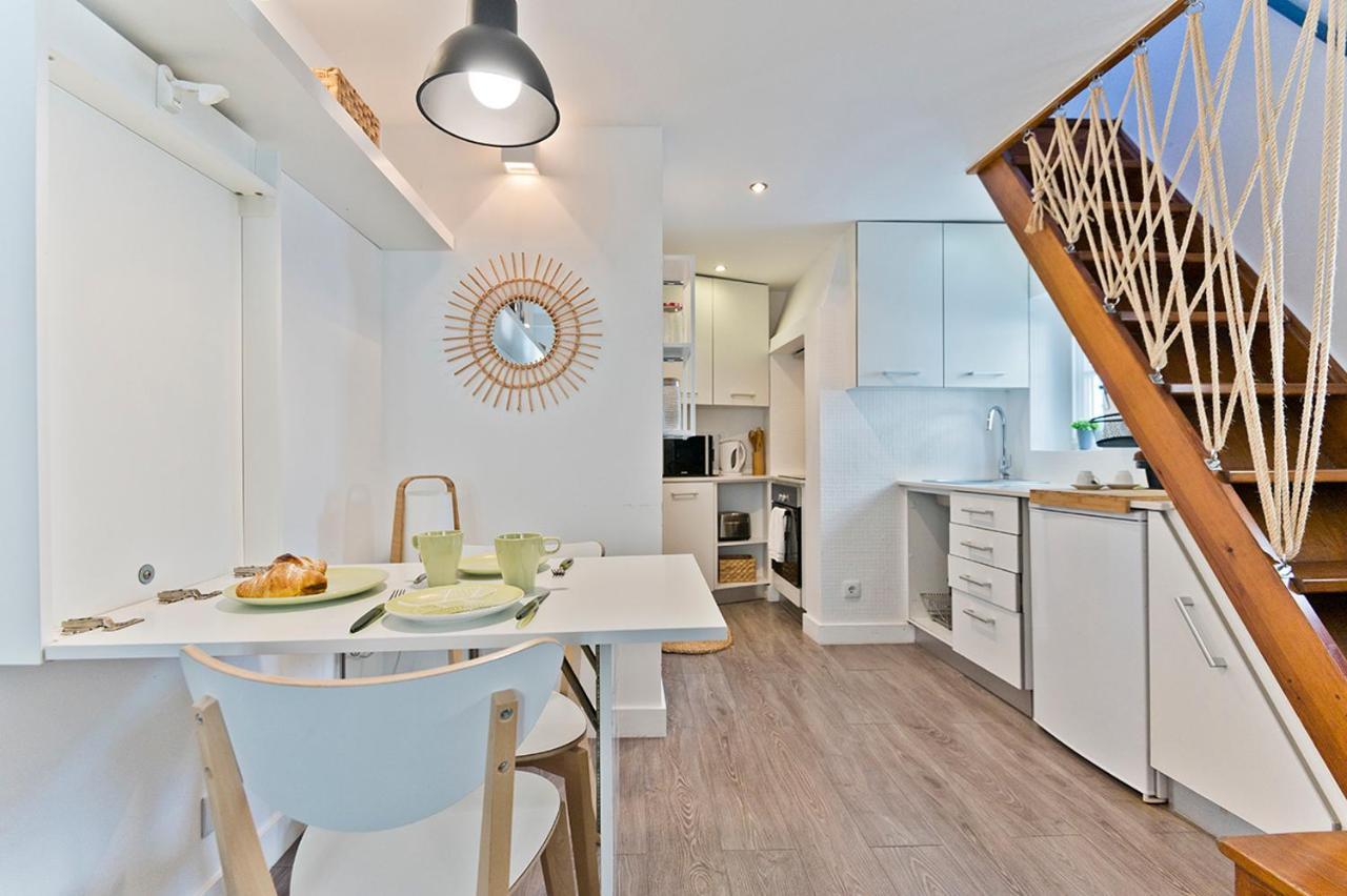 Bmyguest - Fado Mezzanine Apartment Lizbona Zewnętrze zdjęcie