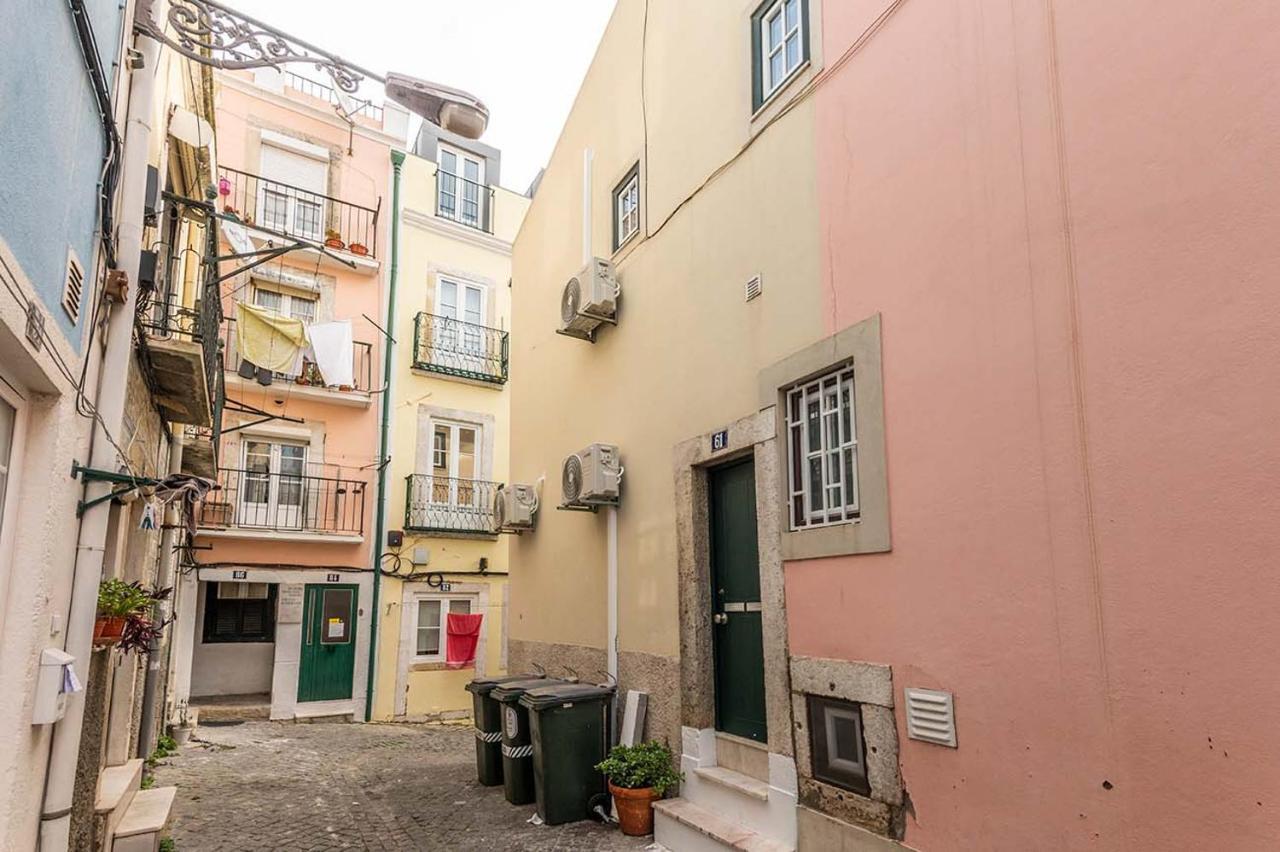 Bmyguest - Fado Mezzanine Apartment Lizbona Zewnętrze zdjęcie